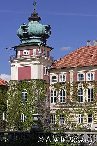 Łańcut zamek