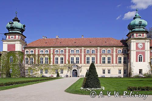 Łańcut zamek