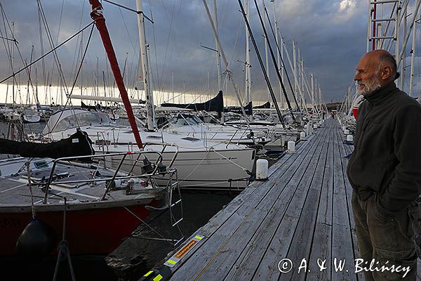 Port Langedrag, Goeteborg, Szwecja Zachodnia