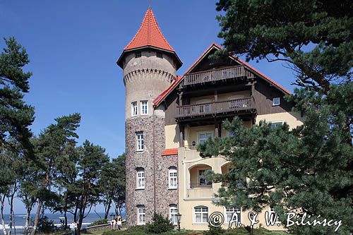 Łeba, Hotel Neptun