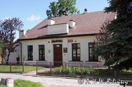 Łęczna, Mała Synagoga