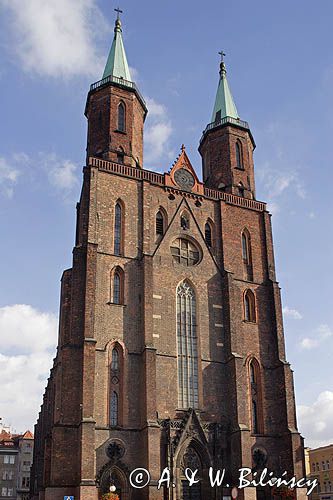 Legnica, Kościół Ewangelicki Marii Panny