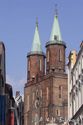 Legnica, Kościół Ewangelicki Marii Panny