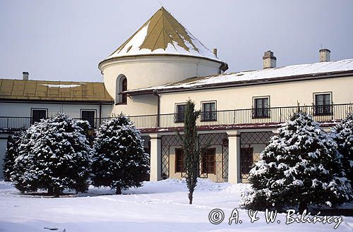 Lesko Zamek Kmitów
