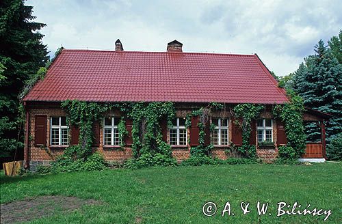 leśniczówka Pranie