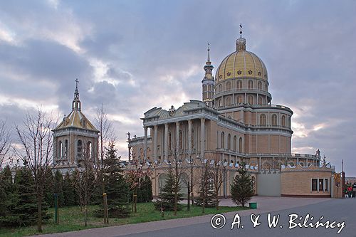 Licheń Stary Nowa Bazylika