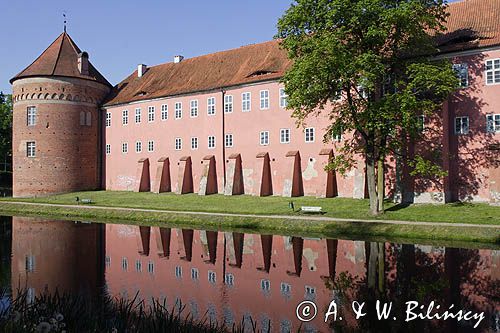 Zamek Biskupów Warmińskich, Lidzbark W