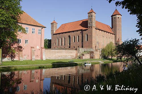 Zamek Biskupów Warmińskich, Lidzbark W