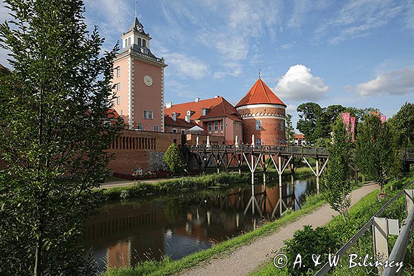 Zamek Biskupów Warmińskich, Lidzbark Warmiński