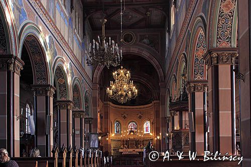 katedra św. Józefa, Liepaja, Łotwa St. Josef church, Liepaja, Latvia