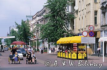 Łódź ul. Piotrkowska