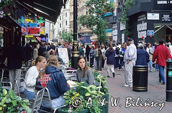 Londyn, na Charing Cross