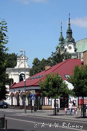 Lubartów, ulica Słowackiego