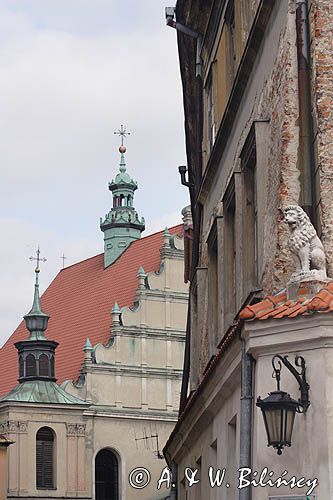 Lublin, Stare Miasto, Rynek, kamienica