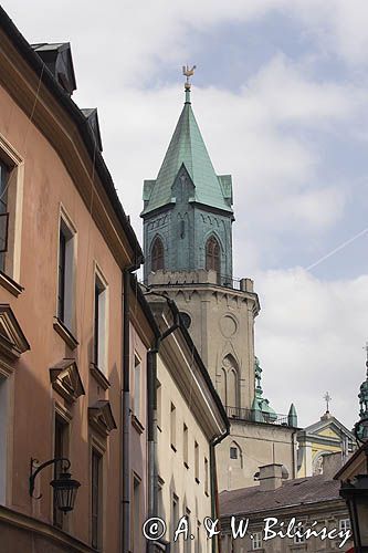 Lublin, Stare Miasto, Wieża Trynitarska