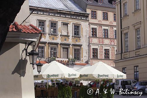 Lublin, Stare Miasto, Rynek, kamienica