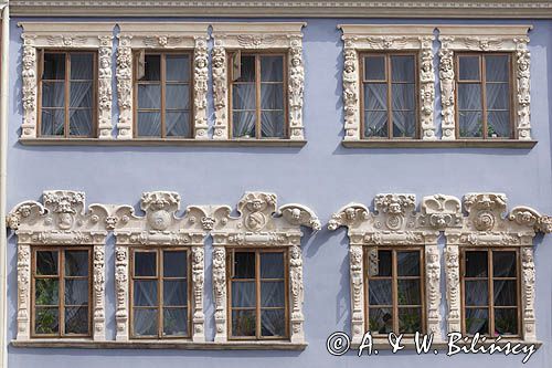 Lublin, Stare Miasto, Rynek, kamienica