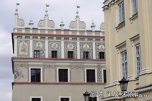 Lublin, Stare Miasto, Rynek, kamienica