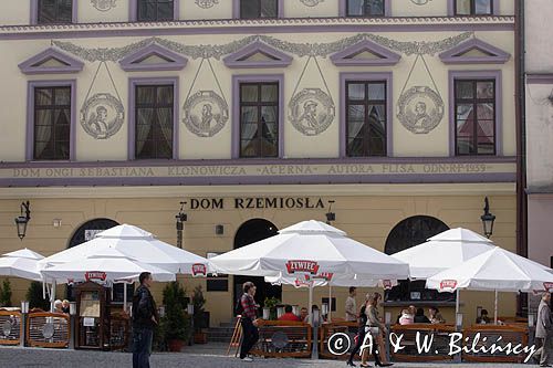 Lublin, Stare Miasto, Rynek, kamienica