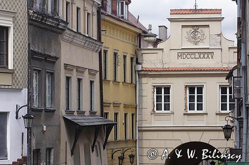 Lublin, Stare Miasto, Brama Grodzka