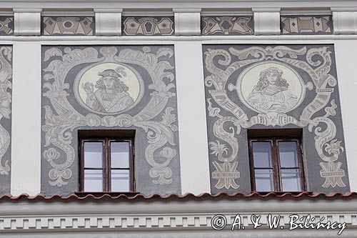 Lublin, Stare Miasto, Rynek, kamienica