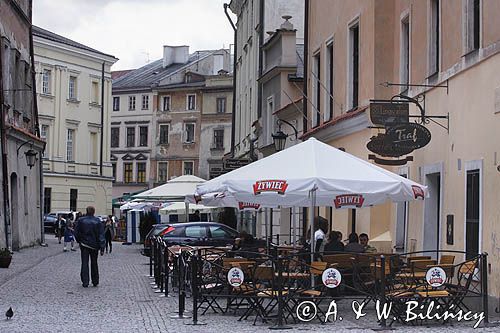 Lublin, Stare Miasto, na Rynku