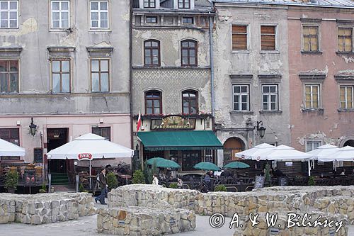 Lublin, Stare Miasto, na Rynku