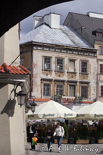 Lublin, Stare Miasto, Rynek, kamienica