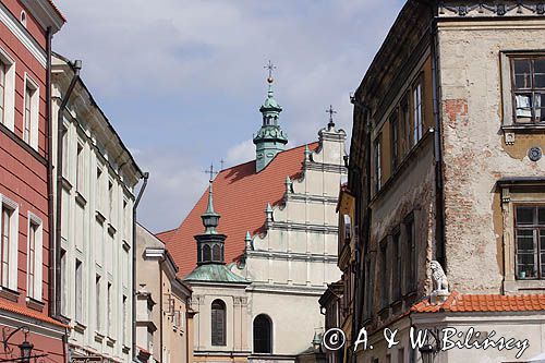 Lublin, Stare Miasto, oo Dominikanie