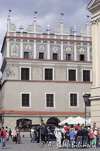 Lublin, Stare Miasto, Rynek, kamienica