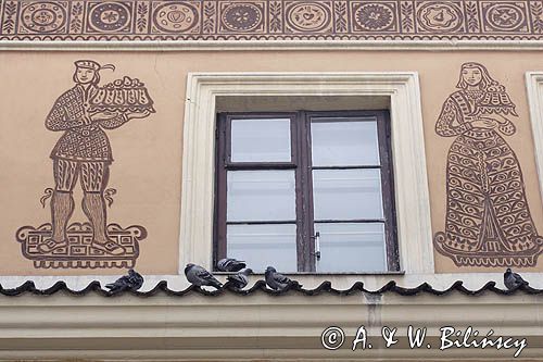 Lublin, Stare Miasto, Rynek, kamienica