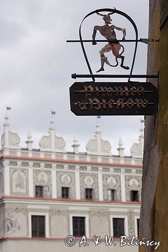 Lublin, Stare Miasto, Rynek, kamienica