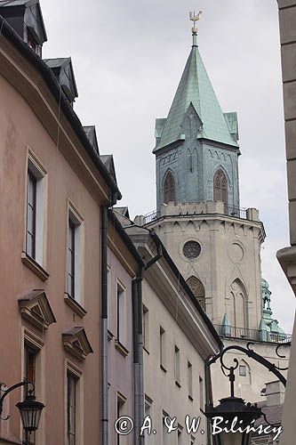 Lublin, Stare Miasto, Wieża Trynitarska