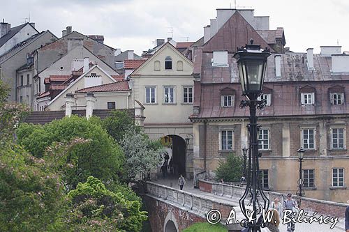 Lublin, Stare Miasto, Brama Grodzka