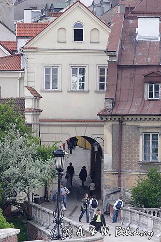 Lublin, Stare Miasto, Brama Grodzka