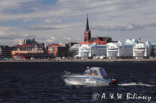 Lulea, Archipelag Lulea, Szwecja, Zatoka Botnicka