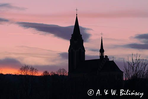 Kościół pw. św. Stanisława Biskupa w Lutowiskach, Bieszczady