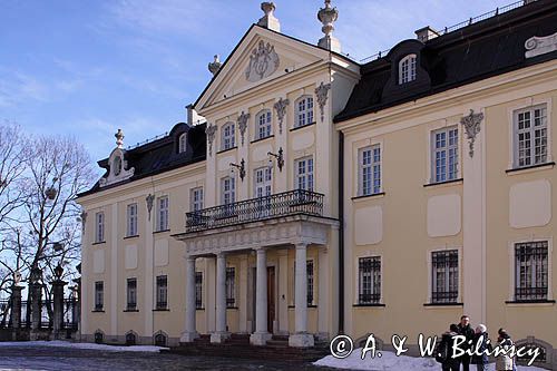 Lwów, pałac Szeptyckich, pałac biskupów prawosławnych przy Archikatedrze św. Jury, Ukraina