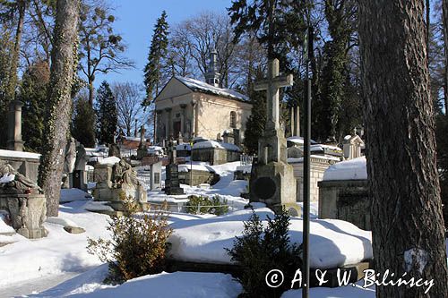 Lwów, Cmentarz Łyczakowski, Ukraina