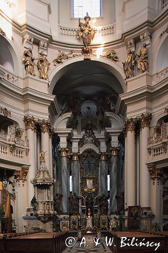 Lwów, kościół Dominikanów