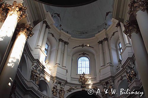 Lwów, kościół Dominikanów