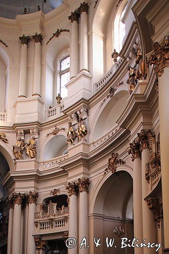 Lwów, kościół Dominikanów