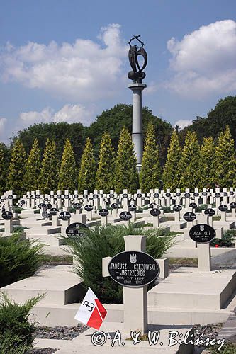 Lwów, Cmentarz Orląt Lwowskich Ukraina