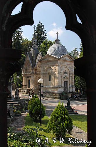 Lwów, Cmentarz Łyczakowski, Ukraina