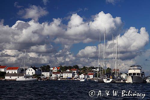 Lyngor, Południowa Norwegia, Skagerrak, Lyng&#248;r