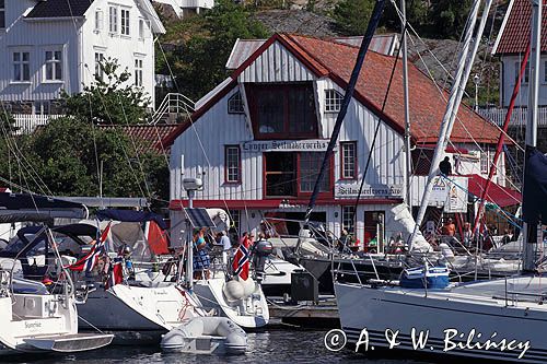 Lyngor, Południowa Norwegia, Skagerrak, Lyng&#248;r