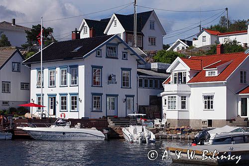 Lyngor, Południowa Norwegia, Skagerrak, Lyng&#248;r