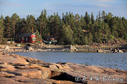 Malviken, Szwecja, Zatoka Botnicka