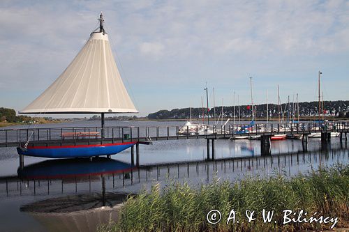 Marina w Błotniku, Bank zdjęć, A i W Bilińscy