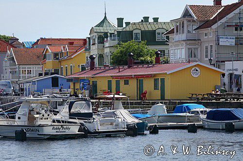 Marstrand,Szwecja Zachodnia, Kattegat